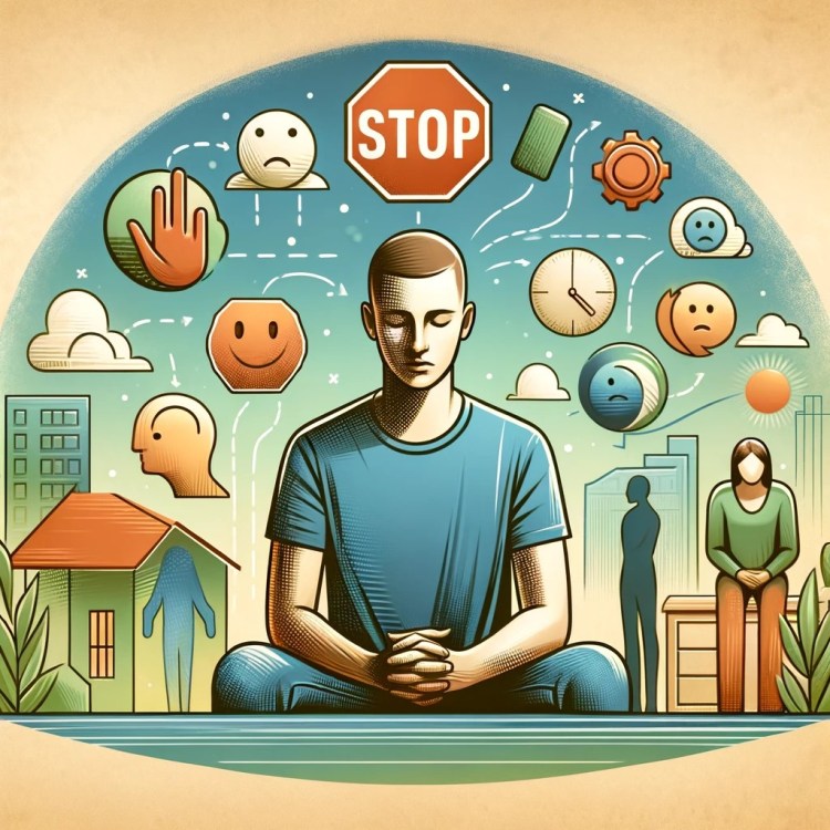The STOP Trick for Instant Emotional Control – Navarro Counseling