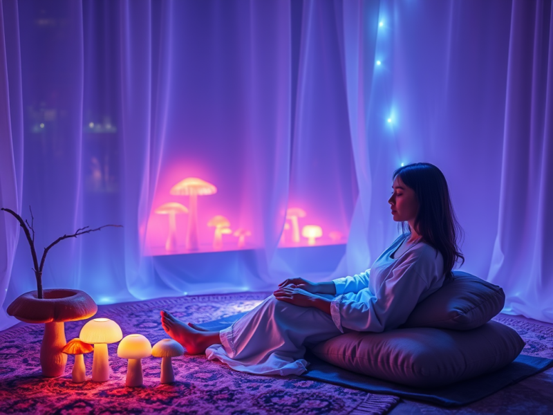 Psychedelic‑Assisted Therapy: The Promise of Psilocybin for Treatment‑Resistant Depression