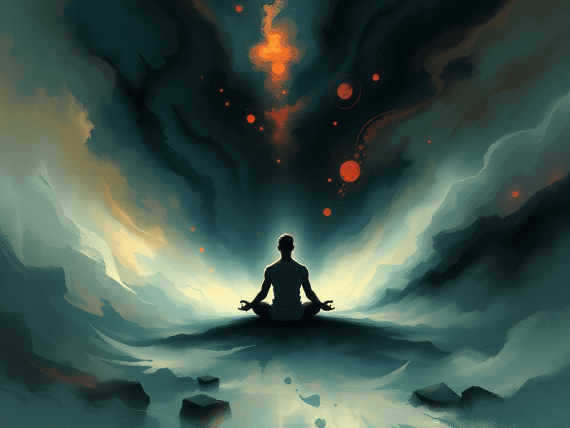 My pain is my&nbsp;teacher