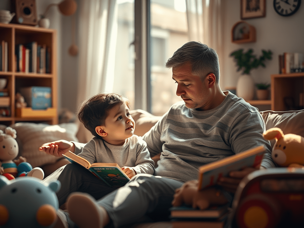 Parenting Our Childhood Instead of Our&nbsp;Children