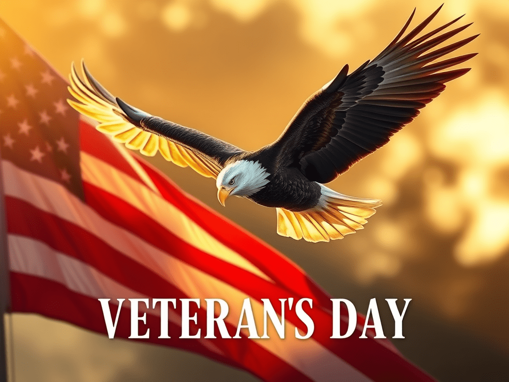 Veterans Day: Honoring Service—and the Strength It&nbsp;Builds