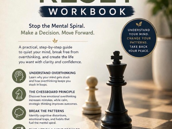 Overthinking Everything? How to Stop the Cycle and Make Clearer&nbsp;Decisions