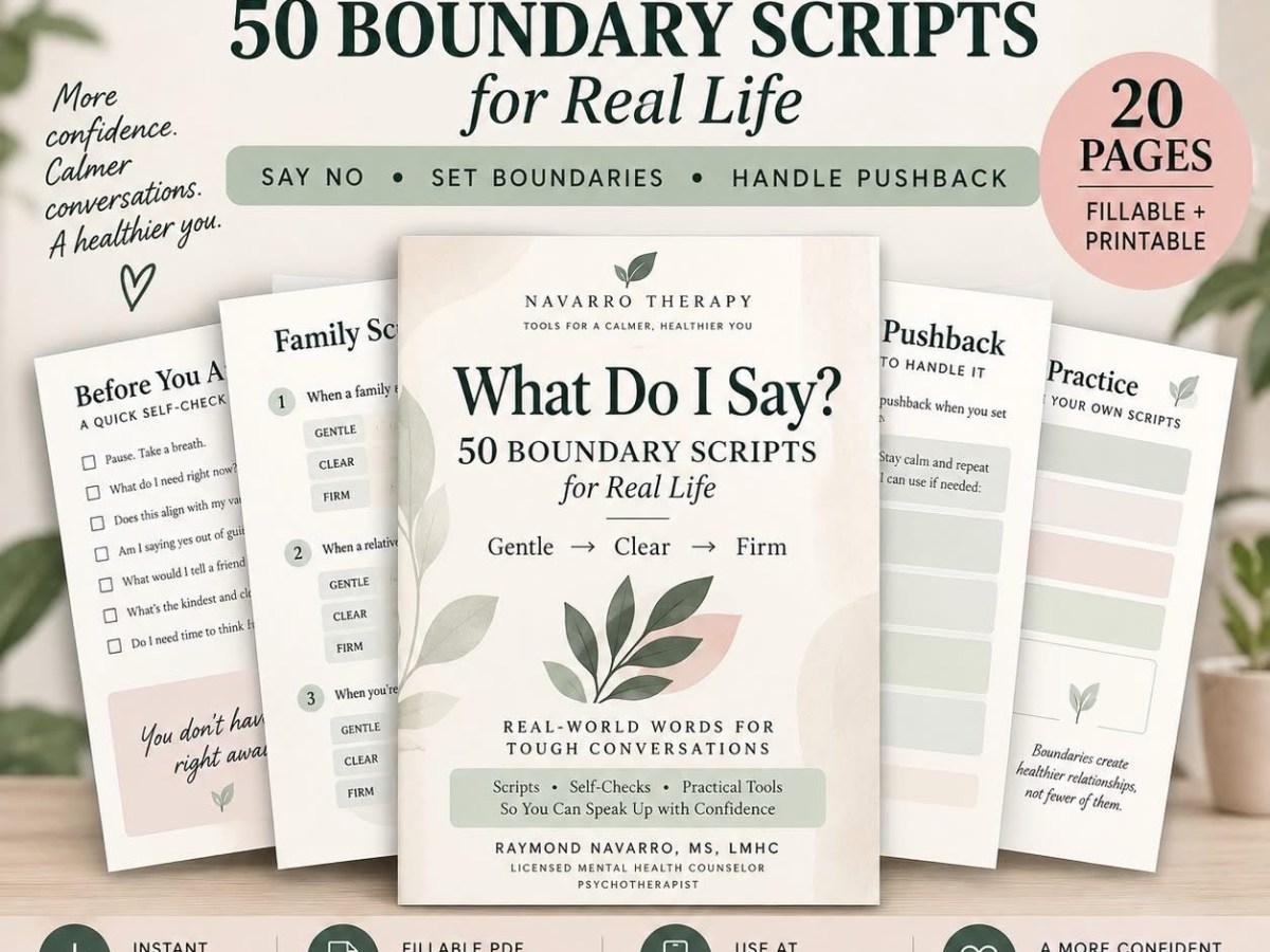 Actual scripts for setting&nbsp;boundaries